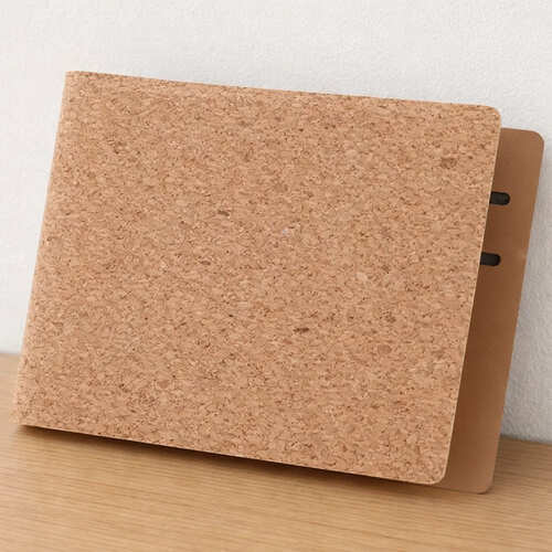 Porta Cartão Cortiça ExibEco