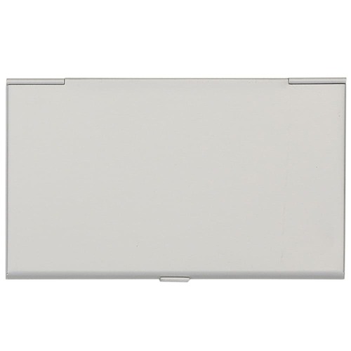 Porta Cartão Silver Slim