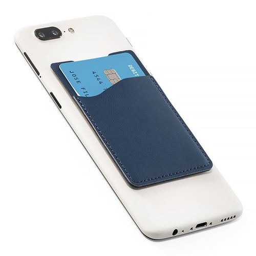 Porta-cartões Escudo para Celular com Bloqueio RFID