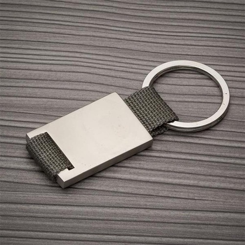 Porta-Chaves Catch Fosco com Cordão Nylon