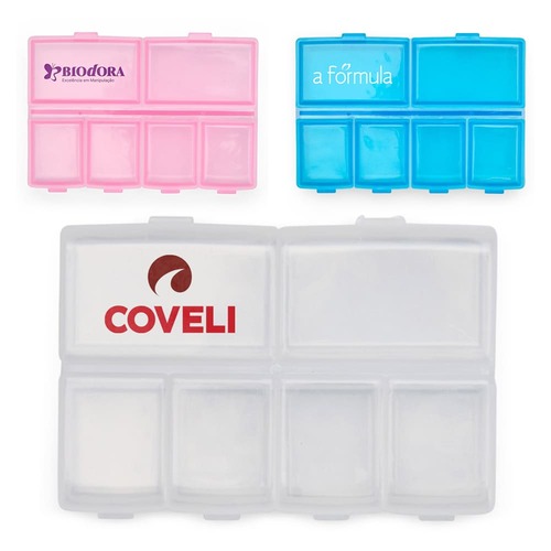 Porta Comprimidos Pocket Pill