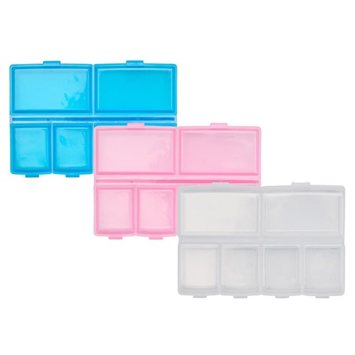 Porta Comprimidos Pocket Pill