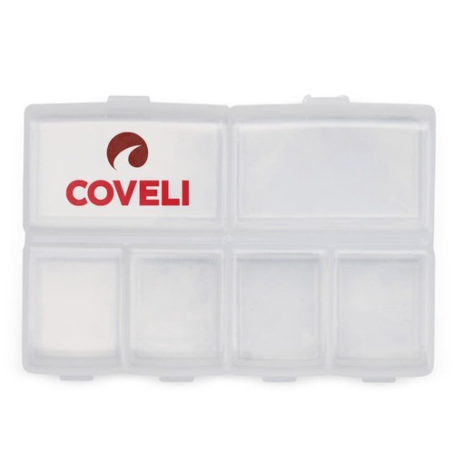 Porta Comprimidos Pocket Pill