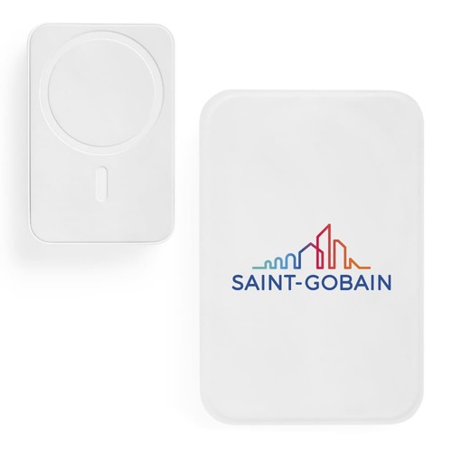 Power Bank Magnético Faísca 5.000 mAh