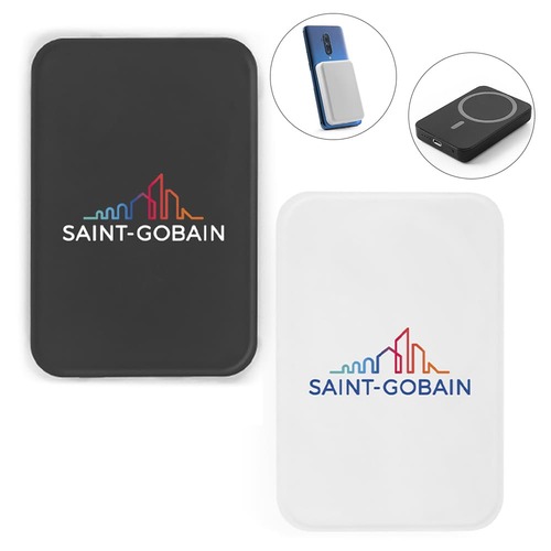 Power Bank Magnético Faísca 5.000 mAh
