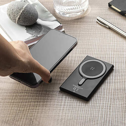 Power Bank Magnético Lâmina de 5.000 mAh