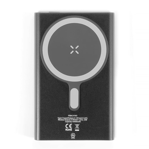 Power Bank Magnético Lâmina de 5.000 mAh