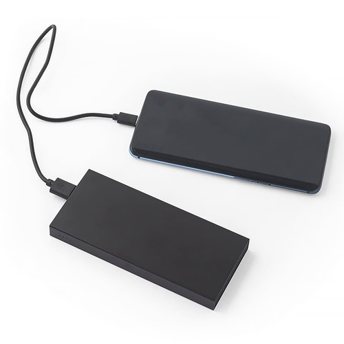 Power Bank Módulo em Alumínio 5.000 mAh