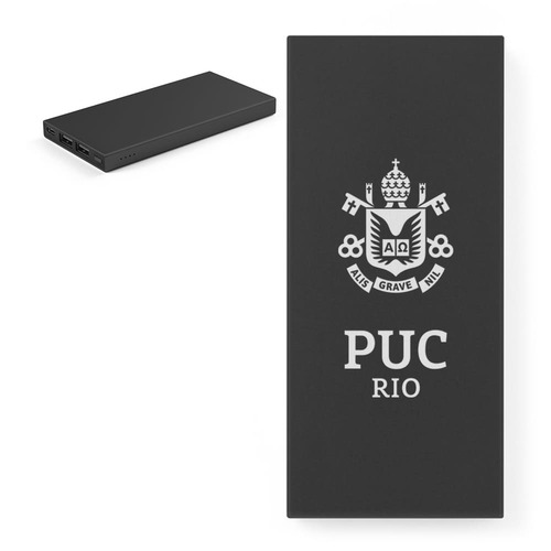 Power Bank Módulo em Alumínio 5.000 mAh