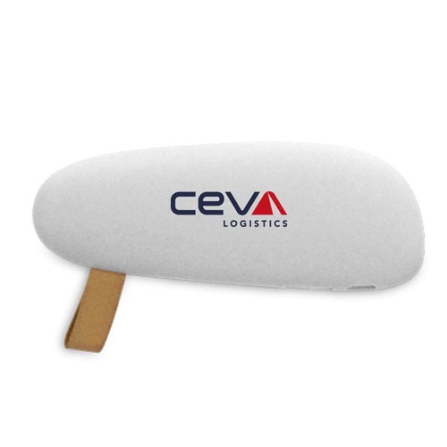 Power Bank Seixo Compacto 2.000 mAh