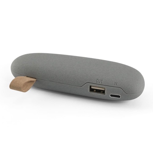 Power Bank Seixo Compacto 2.000 mAh