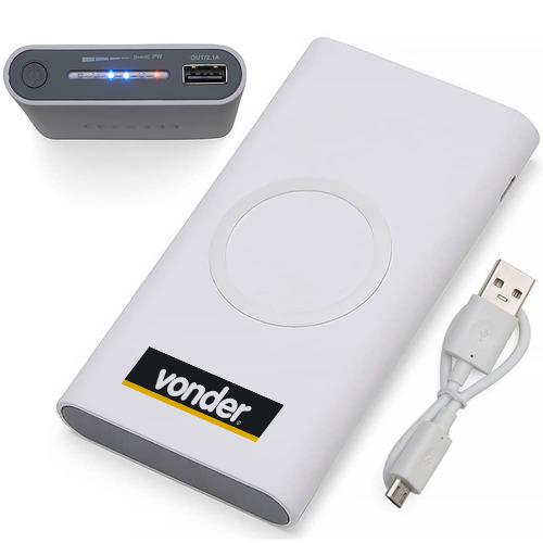 PowerBank 8000 DueMode