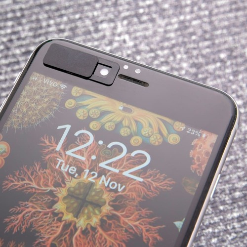 Protetor de Câmera Private Eye