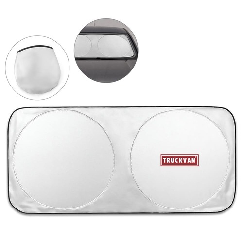 Protetor Solar Car Solstício com Bolsa