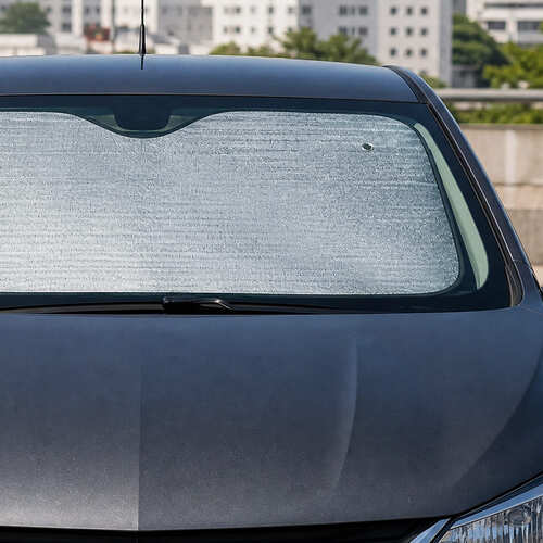 Protetor Solar Toldo para Para-brisa de Carro