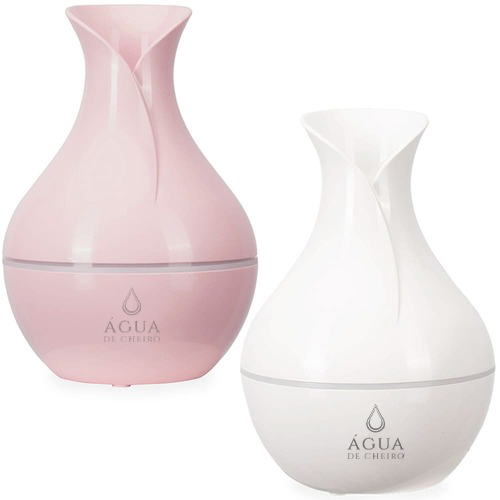 Pure Fresh Umidificador com LED para Escritórios