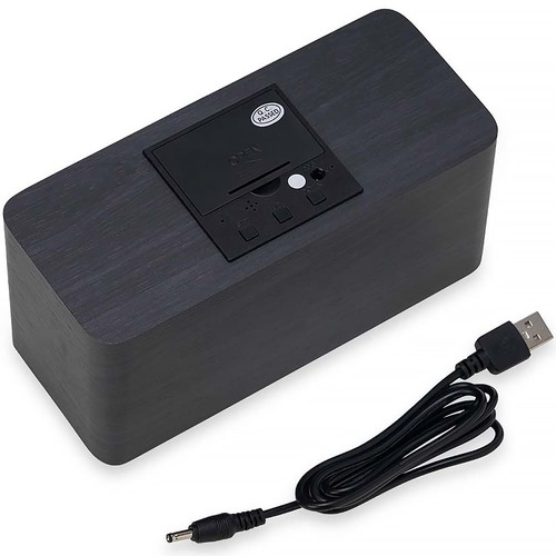 Relógio de Mesa Econ com Carregador