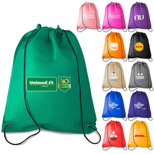 Sacochila DropsBag de TNT