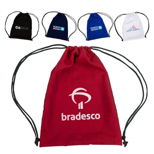 Sacochila FlowgoBag de Microfibra