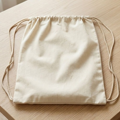Sacochila PullBag de Algodão