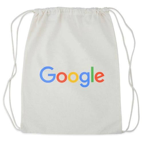 Sacochila PullBag de Algodão