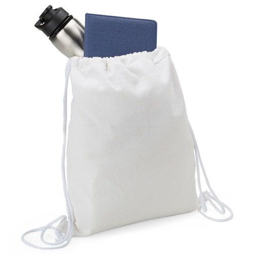 Sacochila StormyBag de Algodão