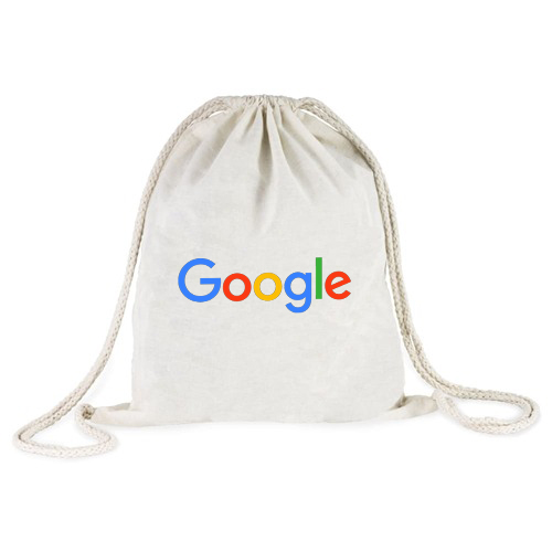 Sacochila WavegoBag de Algodão
