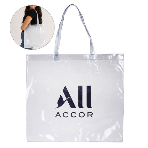 Sacola Arena Lisa PVC