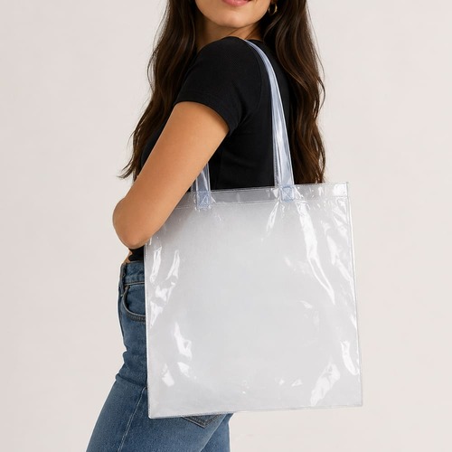 Sacola Arena Lisa PVC