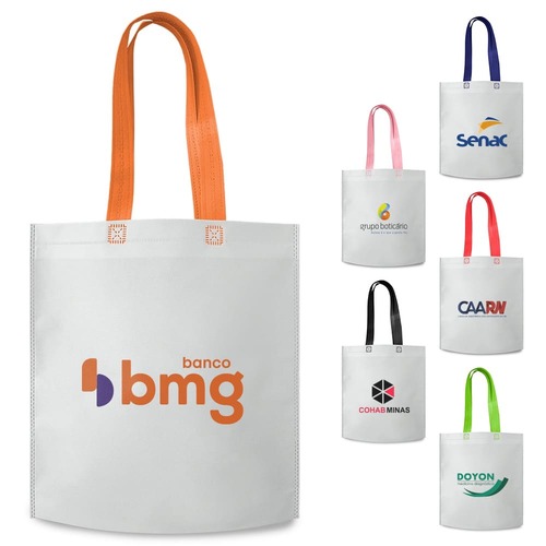 Sacola Color Hands Bio Gift