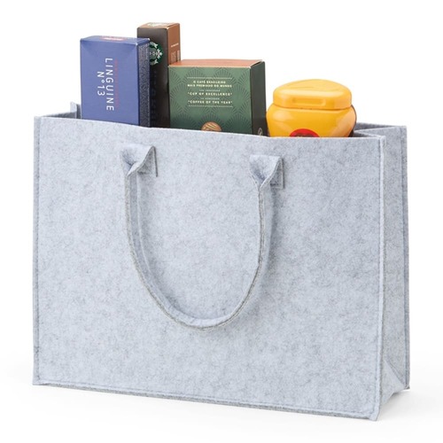 Sacola Hollywood Dark Feltro Gift