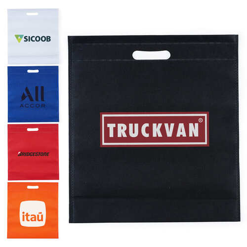 Sacola No Hands TNT Gift