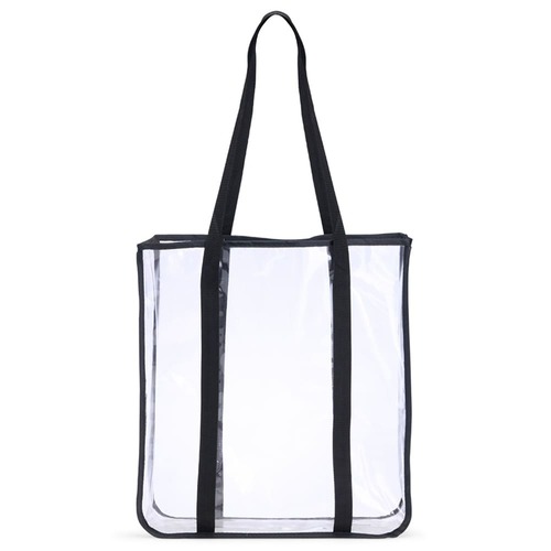 Sacola Shopper Transparente Irmina
