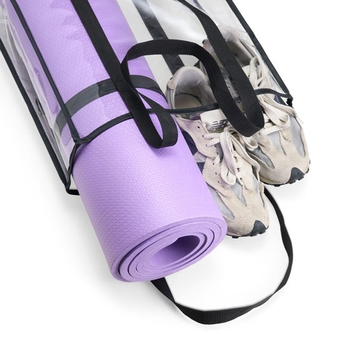 Sacola Shopper Transparente Irmina