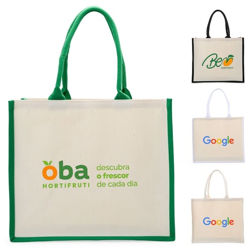 Sacola SkyGoBag de Lona