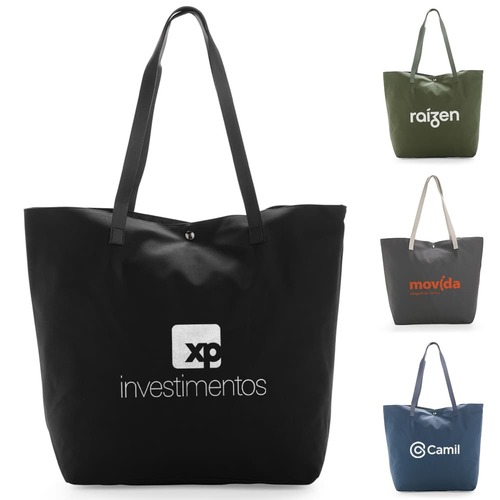 Sacola SunGoBag de Couro Sintético