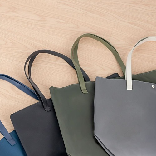Sacola SunGoBag de Couro Sintético