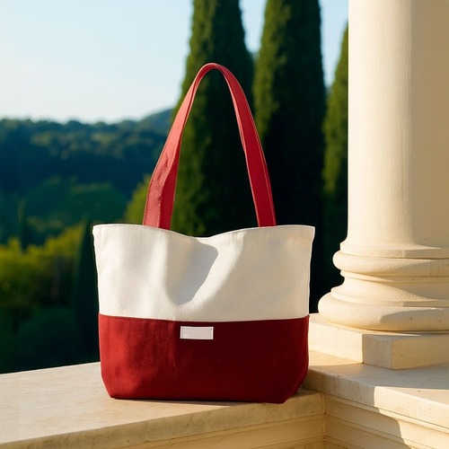 Sacola TossBag de Lona