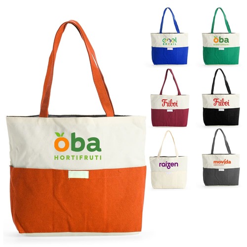 Sacola TossBag de Lona