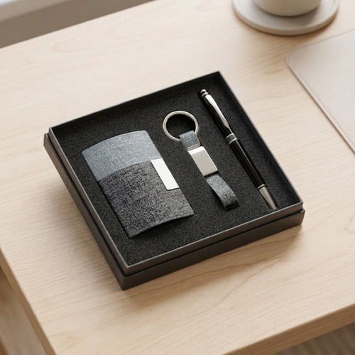 Set Elite Kit Executivo 3 Peças