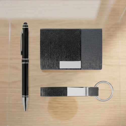 Set Elite Kit Executivo 3 Peças