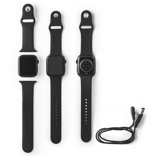 Smartwatch Cadência com Pulseira de Silicone Personalizado