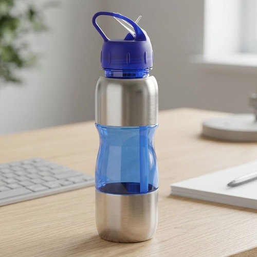 Squeeze Flat Companion 600ml