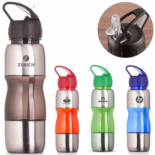 Squeeze Flat Companion 600ml