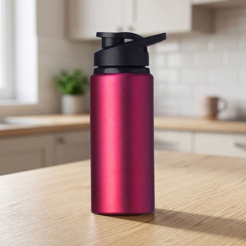 Squeeze Street 650ml Alumínio Fosco com Alça