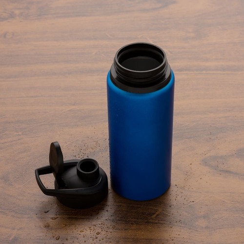 Squeeze Street 650ml Alumínio Fosco com Alça