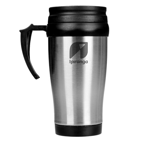 Steam Guard 400ml Inox Tampa Vedada