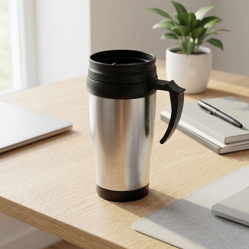 Steam Guard 400ml Inox Tampa Vedada