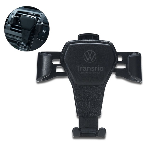 Suporte Veicular Prumo com Ajuste Gravitacional