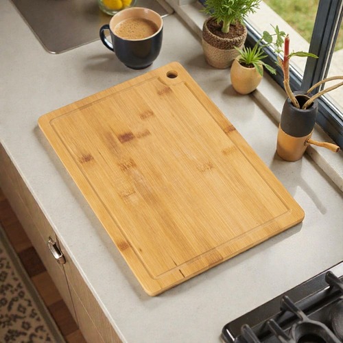 Tábua de Corte Chef Line Bambu